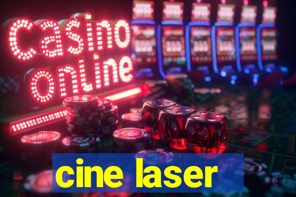 cine laser - porto velho